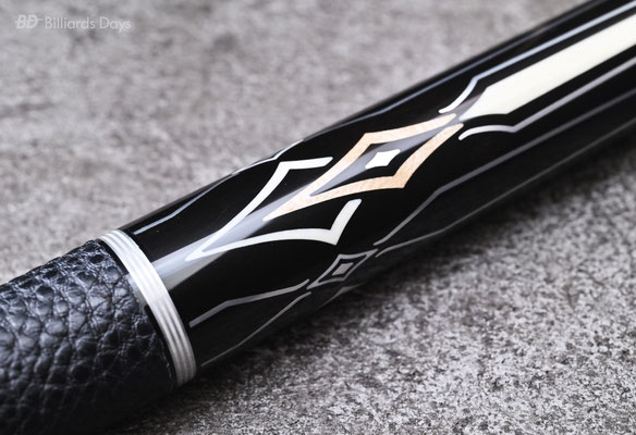 ビリヤード　キュー　プレデター　BLACK4-2 Revo ビリヤード キュー プレデター BLACK4-2 Revo ビリヤード キュー