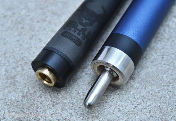 BD〉『BULL CARBON』カーボンシャフト標準装備シリーズプレー BD〉『BULL CARBON』カーボンシャフト標準装備シリーズプレー