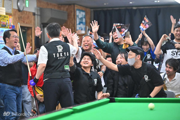 BD〉増渕享士が挑戦者に！ 明日（21日）小宮鐘之介球聖に挑む