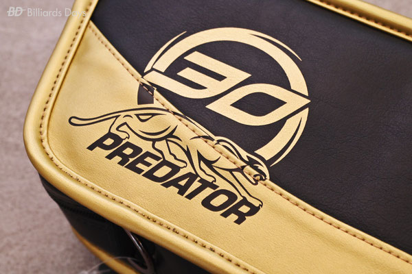 BD〉PREDATOR 30周年記念キューケース『ROADLINE ブラック BD〉PREDATOR 30周年記念キューケース『ROADLINE ブラック