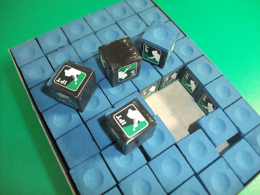 BD〉I氏のビリヤードメモラビリア秘宝館【vol9: グロス箱 BD〉I氏のビリヤードメモラビリア秘宝館【vol9: グロス箱