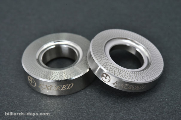BD〉ウエイト&キューバランス調整の新アイテム『X-RING
