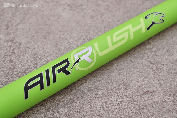 ブレイク&ジャンプキュー3分割「プレデターではない」 限定】プレデター AIR Rush エアラッシュ ジャンプキュー