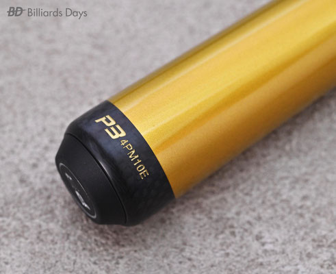 【30周年限定モデル】プレデター P3ゴールド レザーラップ バットのみ Predator 30th Anniversary Limited Edition P3 Racer Gold - No