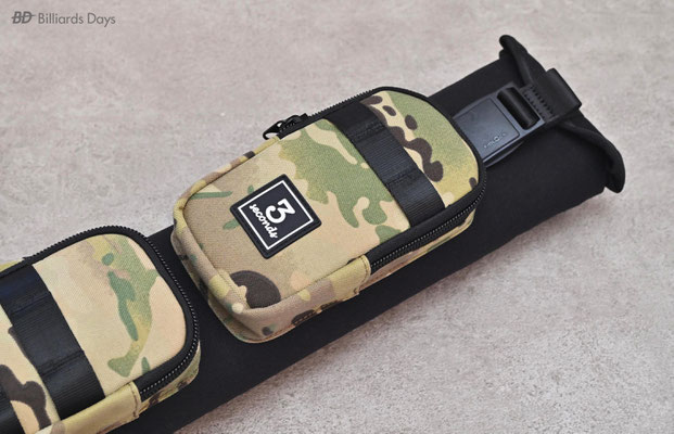 BD〉3secondsハードケースの新色、BLACK × MULTICAM、6月1日(土 BD〉3secondsハードケースの新色、BLACK × MULTICAM、6月1日(土
