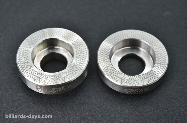 BD〉ウエイト&キューバランス調整の新アイテム『X-RING