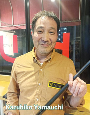 BD〉契約プロ11名にアンケート。「NISHIKIタップの良いところは BD〉契約プロ11名にアンケート。「NISHIKIタップの良いところは