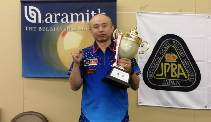 BD〉北谷好宏が初の佐賀開催グランプリを制す。『GPW-2 in 佐賀