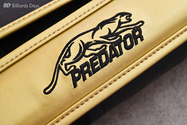 BD〉PREDATOR 30周年記念キューケース『ROADLINE ブラック BD〉PREDATOR 30周年記念キューケース『ROADLINE ブラック