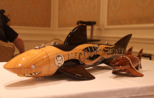 カスタムキュー ケース付き BD〉「カスタムキューケースの世界～各論」――Detective “K