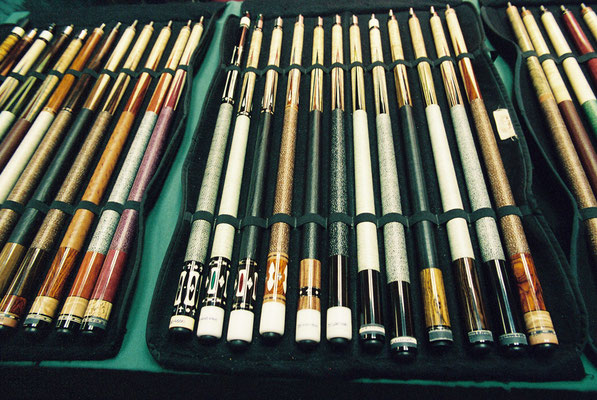 カスタムキュー ケース付き BD〉「カスタムキューケースの世界～各論」――Detective “K