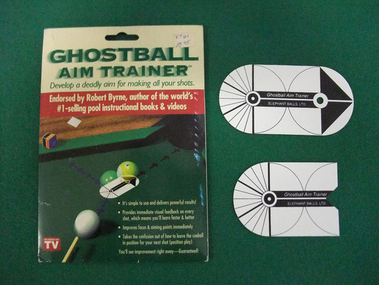 Improve Your Aim with the Elephant Ghostball Aim Trainer