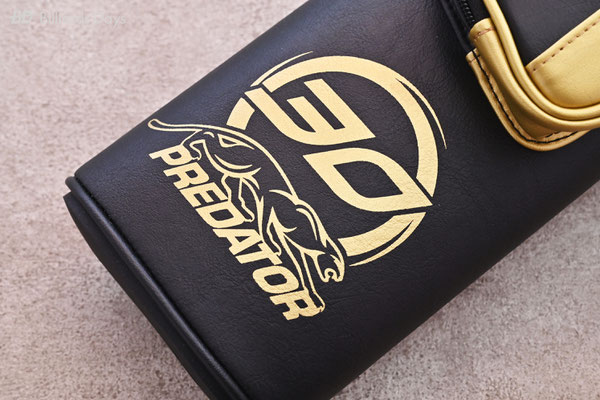 BD〉PREDATOR 30周年記念キューケース『ROADLINE ブラック BD〉PREDATOR 30周年記念キューケース『ROADLINE ブラック