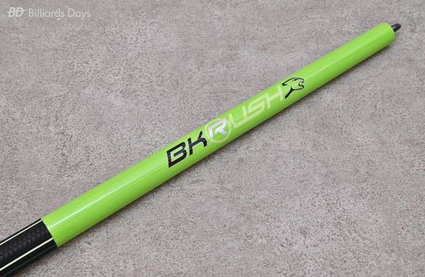 ビリヤード PREDATOR BK RUSH NEON GREEN SW Predator Neon Green BK Rush Break Cue - Sport Wrap | Best
