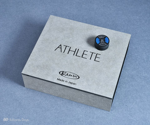 BD〉“弾力性と剛性を兼ね備えた”KAMUIの新タップ『ATHLETE BD〉“弾力性と剛性を兼ね備えた”KAMUIの新タップ『ATHLETE