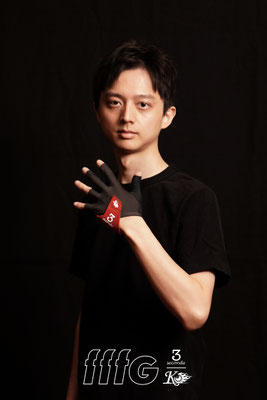 BD〉3seconds グローブ『5FG』の新作、「Ko Brothersモデル」、6