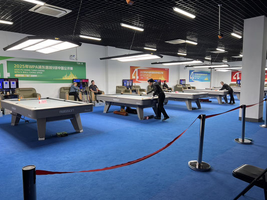 ビリヤード TANIYAN Bar Shooters 心斎橋支店20251014ウィークリー決勝 - YouTube