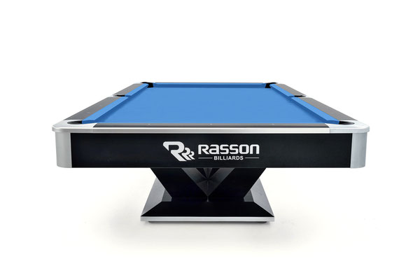 パーティを彩るご馳走や 2025最新トーナメントモデルRASSON ビリヤードテーブル1台 ビリヤード