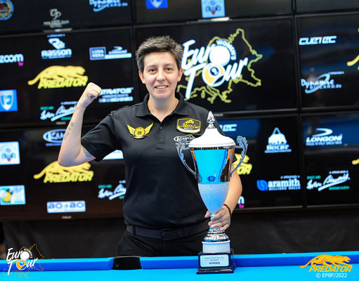 ユーロツアー ペトリチオープン はサンチェスルイス キバログロが優勝 ビリヤードデイズ