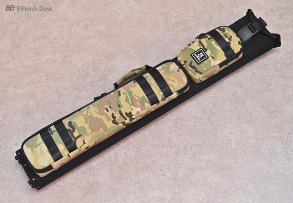 BD〉3secondsハードケースの新色、BLACK × MULTICAM、6月1日(土 BD〉3secondsハードケースの新色、BLACK × MULTICAM、6月1日(土