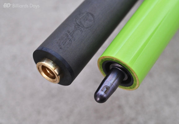 BD〉PREDATOR BK RUSH限定モデル「Neon Green」（ネオングリーン