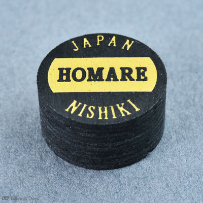 アメージングタイランド・グランドセール BD〉NISHIKIタップのブラウンHとスリークッション用3種、22日に ビリヤード