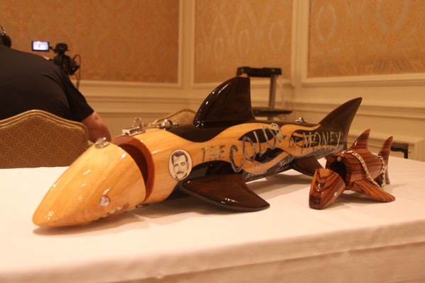 BD〉「カスタムキューケースの世界～各論」――Detective “K