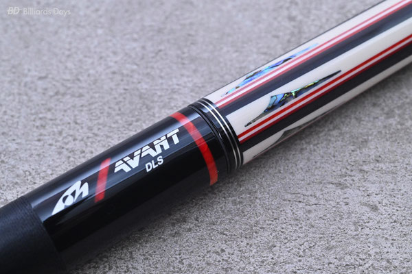 BD〉MEZZプレーキュー『AVANT』のインレイモデル「AVT-24