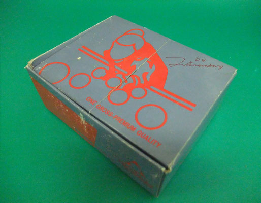 Brunswick ブランズウィック 茶 茶ブラ チョーク 30個 Brunswick ブランズウィック 茶 茶ブラ チョーク 30個 Brunswick