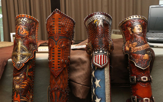 カスタムキュー ケース付き BD〉「カスタムキューケースの世界～各論」――Detective “K