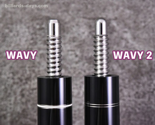 BD〉MIKIの新開発ジョイント『WAVY 2』の特徴とは? 初代WAVYと BD〉MIKIの新開発ジョイント『WAVY 2』の特徴とは? 初代WAVYと