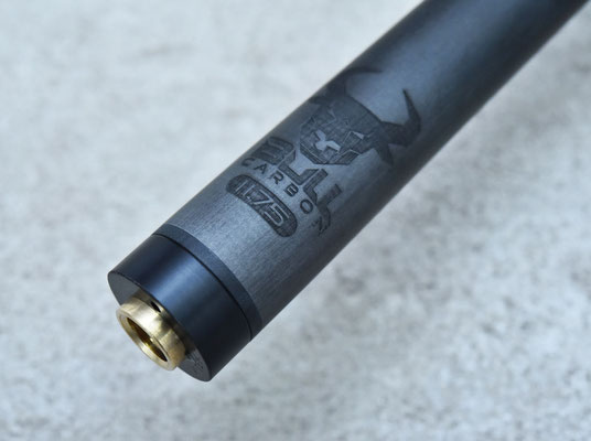 BD〉『BULL CARBON』カーボンシャフト標準装備シリーズプレー BD〉『BULL CARBON』カーボンシャフト標準装備シリーズプレー