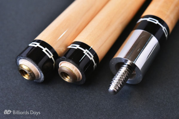 オリバーストップ　カスタムキュー　激レア商品！！！！　　ビリヤード オリバーストップ カスタムキュー 激レア商品