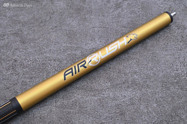 BD〉プレデターの人気ジャンプキューの限定モデル、『AIR RUSH BD〉プレデターの人気ジャンプキューの限定モデル、『AIR RUSH