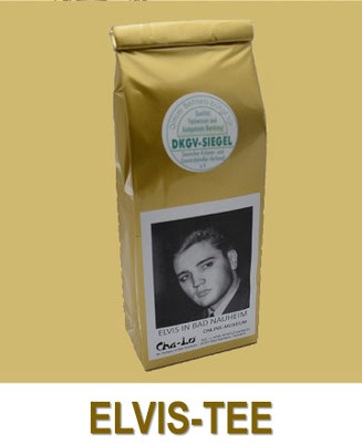 Elvis-Tee