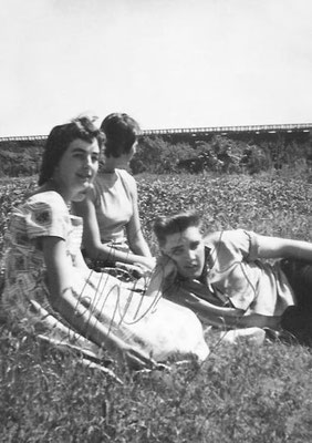Foto von Sigrid Schutz, Online-Museum Bad Nauheim, Digitale Leihgabe