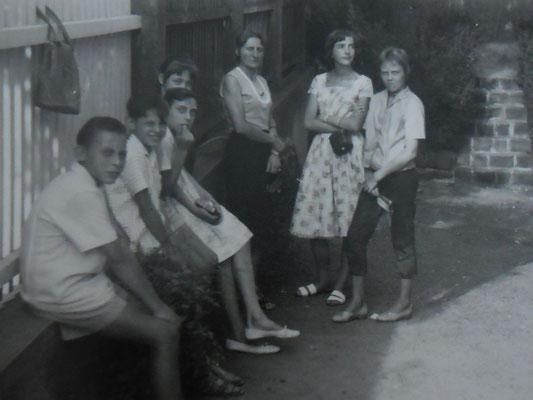 Foto von Sigrid Schutz, Online-Museum Bad Nauheim, Digitale Leihgabe