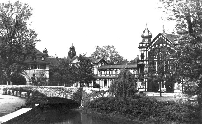Badehaus 8 - Sammlung Online-Museum Bad Nauheim