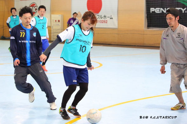 第4回 F C Utari Cup 15 5 14 開催 F C Utari北海道 札幌で活動するフットサルチーム