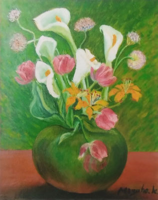花