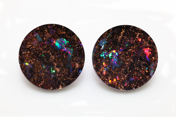 appairage opales boulder Australie 900€ l'une
