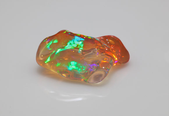 Opale de feu du Mexique free form