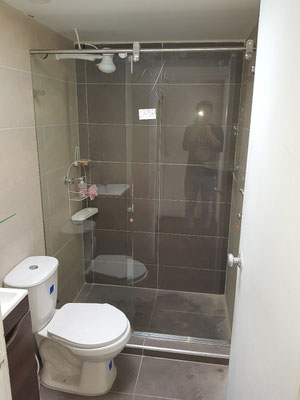 vidrios aceros aluminios decoraciones