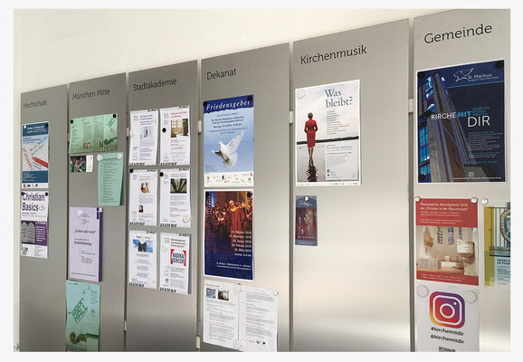 Infotafel Innenraum