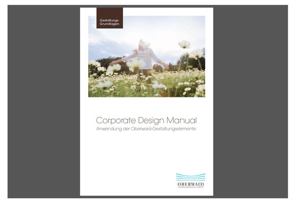 Corporate Manual, Titel