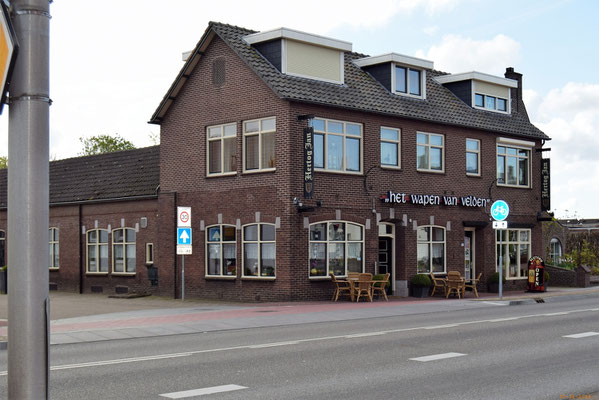 Het wapen van Velden