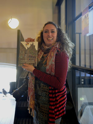 Anke Delissen, fotografe en sponsor