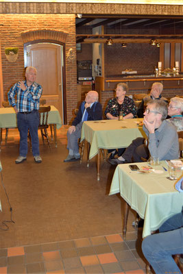 Sjraar in actie