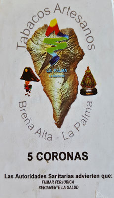 Rückgekehrende Auswanderer brachten Mitte der Fünfziger Jahre die Kunst der Zigarrenmanufaktur von Kuba nach La Palma.
