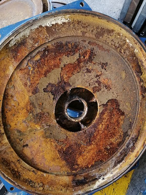 Daños por acción de H2S sulfúro de hidrogeno biogas Aqualimpia Engineering